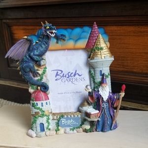 Wizard Photo Frame